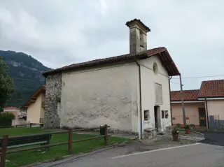 Vista - Oratorio di San Grato a Borgosesia