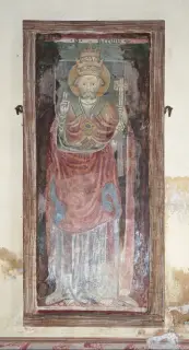 San Pietro - Oratorio di San Bernardo di Mentone o di Aosta a Borgosesia