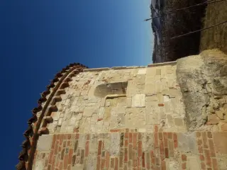 Abside - Chiesa di Santa Maria di Cornareto a Castelnuovo Don Bosco