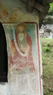 San Giovanni Battista - Cappella della Madonna del Ponte a BoccioletoFrazione Fervento