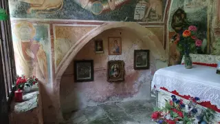 San Pietro - Cappella della Madonna del Ponte a BoccioletoFrazione Fervento