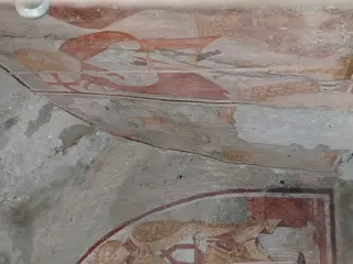 Santo - Cappella di Sant'Antonio Abate a BorgosesiaFrazione Agnona