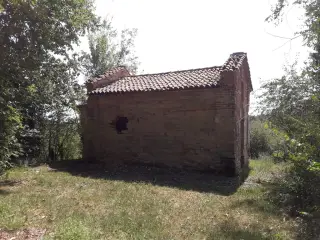 Vista d'insieme - Chiesa di San Bartolomeo a Camerano Casasco