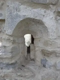 Monofora - Chiesa di San Bartolomeo a Camerano Casasco