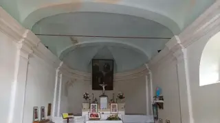 Interno - Chiesa di Sant'Eusebio a Castelnuovo Don Bosco