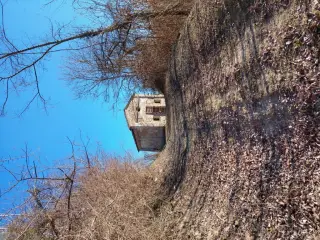 Vista - Pieve di Santa Maria a Chiusano d'Asti