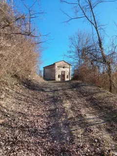 Vista - Pieve di Santa Maria a Chiusano d'Asti