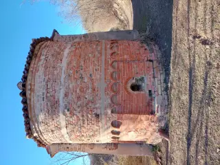 Abside - Pieve di Santa Maria a Chiusano d'Asti