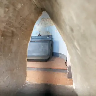 Interno - Pieve di Santa Maria Assunta o di Pisenzana a Montechiaro d'Asti