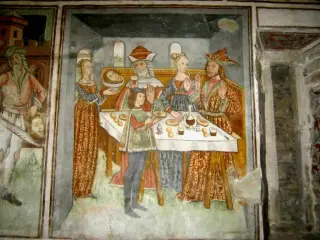 Storie di San Giovanni - Chiesa Cimiteriale di San Giovanni Battista a Roccaverano