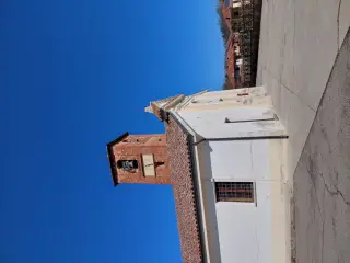 Fianco sinistro - Chiesa di San Pietro a San Damiano d'AstiFrazione San Pietro Cussaneo