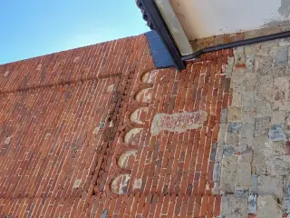 Campanile - Chiesa di San Pietro a San Damiano d'AstiFrazione San Pietro Cussaneo