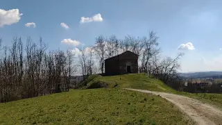 Vista - Chiesa di San Lorenzo a Tigliole