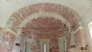 Abside Interno - Chiesa di San Lorenzo a Tigliole