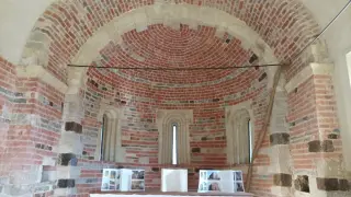 Abside Interno - Chiesa di San Lorenzo a Tigliole