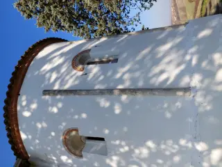 Abside - Chiesa della Madonna della Neve a Villafranca d'AstiFrazione Vulpilio