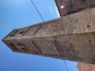 Campanile - Torre Campanaria di Santa Giulia a Monastero Bormida