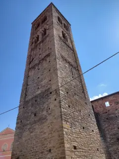 Campanile - Torre Campanaria di Santa Giulia a Monastero Bormida