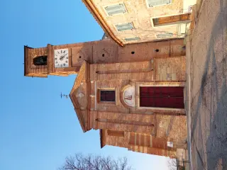 Vista - Parrocchiale dei Santi Vittore e Corona a PenangoFrazione Cioccaro