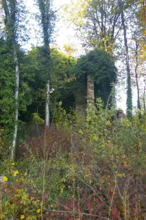 Resti - Cappella di San Michele a Passerano MarmoritoFrazione Primeglio