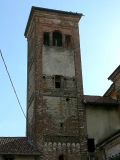 Campanile - Ex Parrocchiale di San Vincenzo a Mottalciata