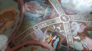 Vita di Santa Lucia - Cappella di Santa Lucia Alle Vigne a PineroloFrazione Costagrande Santa Lucia