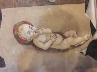 Gesù Bambino - Parrocchiale di San Giovanni a Villafranca PiemonteFrazione San Giovanni