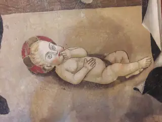 Gesù Bambino - Parrocchiale di San Giovanni a Villafranca PiemonteFrazione San Giovanni