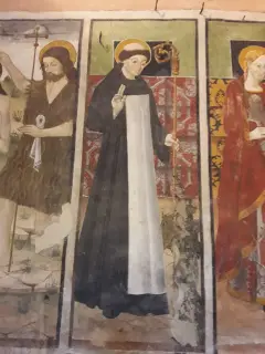 San Bernardo - Parrocchiale di San Giovanni a Villafranca PiemonteFrazione San Giovanni