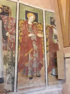 Santa Lucia - Parrocchiale di San Giovanni a Villafranca PiemonteFrazione San Giovanni