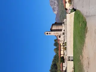 Vista e campanile - Parrocchiale di Santa Maria Assunta a Cantalupa