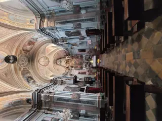 Interno - Parrocchiale di Santa Maria Assunta a Cantalupa