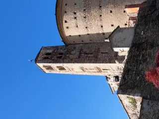 Campanile - Parrocchiale di Santa Maria Assunta a Cantalupa