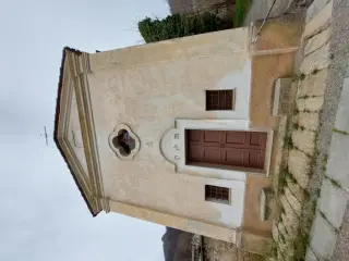Facciata cappella - Chiesa dei Santi Gervasio e Protasio a CumianaFrazione Costa