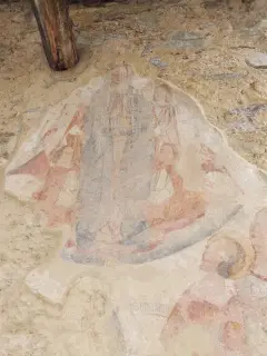 Madonna - Chiesa dei Santi Gervasio e Protasio a CumianaFrazione Costa