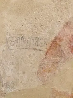 Dettaglio - Chiesa dei Santi Gervasio e Protasio a CumianaFrazione Costa