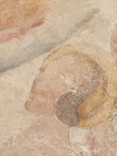 Dettaglio - Chiesa dei Santi Gervasio e Protasio a CumianaFrazione Costa
