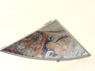 Affreschi esterni - Parrocchiale di San Giacomo a Luserna San GiovanniFrazione Luserna Alta