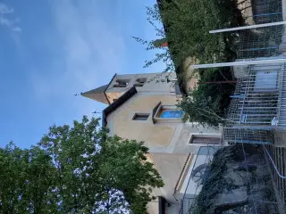 Facciata - Santuario di San Pancrazio a Vaie