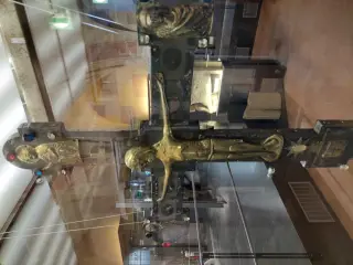 Crocefisso - Duomo o Cattedrale di San Lorenzo a Alba