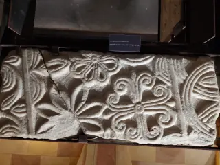 Frammenti scultorei - Duomo o Cattedrale di San Lorenzo a Alba