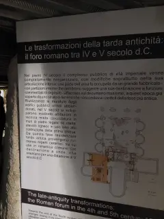 Pannello illustrativo - Duomo o Cattedrale di San Lorenzo a Alba