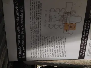 Pannello illustrativo - Duomo o Cattedrale di San Lorenzo a Alba