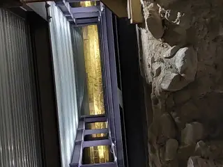 Scala della cattedrale romanica - Duomo o Cattedrale di San Lorenzo a Alba