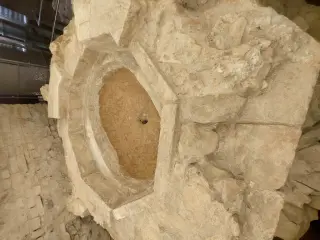 Fonte battesimale - Duomo o Cattedrale di San Lorenzo a Alba