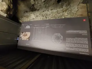 Pannello illustrativo - Duomo o Cattedrale di San Lorenzo a Alba