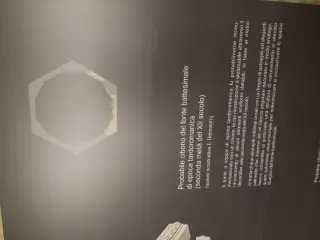 Pannello illustrativo - Duomo o Cattedrale di San Lorenzo a Alba