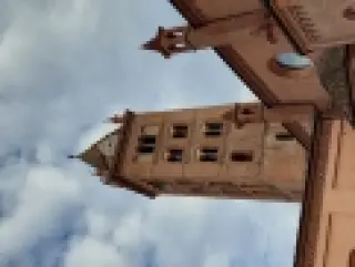 Campanile - Duomo o Cattedrale di San Lorenzo a Alba