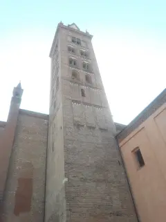 Campanile - Duomo o Cattedrale di San Lorenzo a Alba