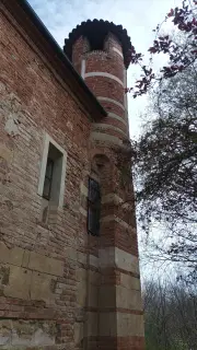 Campanile - Chiesa della Madonna della Neve a Castell'Alfero